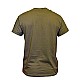 Dynamite tricou maneca scurta verde kaki (M)
