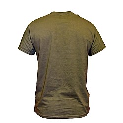 Tricou Dynamite Baits, verde kaki, mărimea XL