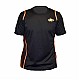 Dynamite tricou maneca scurta negru/portocaliu (XXL)