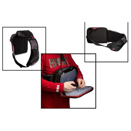 Rapala Urban Classic Sling Bag