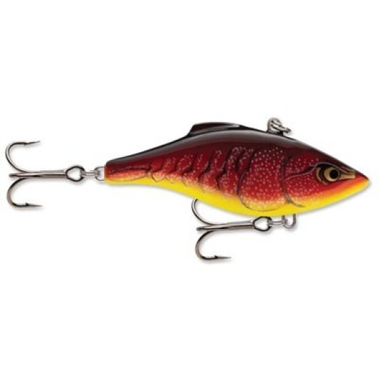 Vobler Rapala Rattlin’ RNR, Culoare RFCW, 7cm/16g