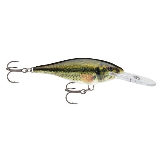 Vobler Rapala Shad Rap, Culoare LBL, 9cm/15g