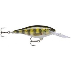 Vobler Rapala Shad Rap, Culoare PEL, 9cm/15g