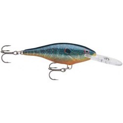 Vobler Rapala Shad Rap, Culoare PSL, 9cm/15g