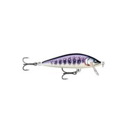 Vobler Rapala Countdown Elite, Culoare GDIW, 7.5cm/10g
