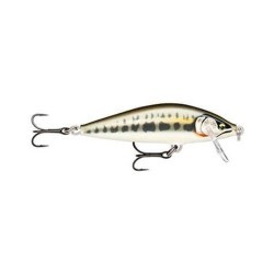 Vobler Rapala Countdown Elite, Culoare GDMN, 7.5cm/10g