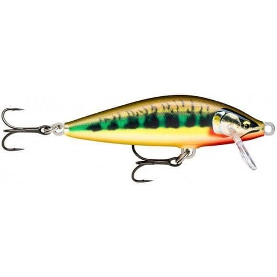 Vobler Rapala Countdown Elite, Culoare GDVR, 7.5cm/10g