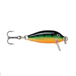 Vobler Rapala Countdown, Culoare P, 2.5cm/2.7g