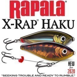 RAPALA X-Rap Haku XRHK14 BPRT