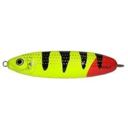 Lingura oscilanta Rapala cu sistem antibradis RMS07 FYRT