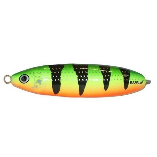 Lingura oscilanta Rapala cu sistem antibradis RMS08 FT