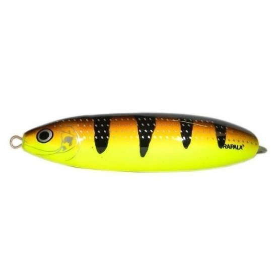 Lingura oscilanta Rapala cu sistem antibradis RMS08 FYBT