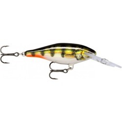 Vobler Rapala Shad Rap, Culoare PEHL, 7cm/8g