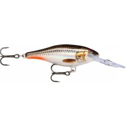 Vobler Rapala Shad Rap, Culoare ROHL, 7cm/8g