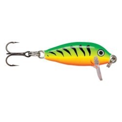 Vobler Rapala Countdown, Culoare FT, 2.5cm/2.7g