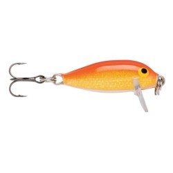 Vobler Rapala Countdown, Culoare GFR, 2.5cm/2.7g