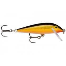 Vobler Rapala Countdown, Culoare G, 5cm/5g