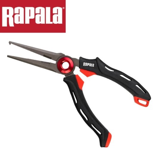 Cleste Rapala RCD Mag Spring Split Ring Pliers 4 - RCDMPS4