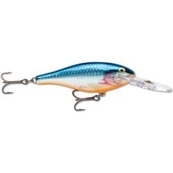 Vobler Rapala Shad Rap, Culoare SB, 7cm/8g