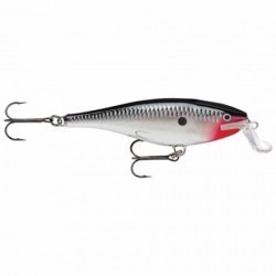 RAPALA SHALLOW SHAD RAP SSR14 CH