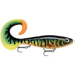 Vobler Rapala X-Rap Otus, Culoare HTIP, 17cm/40g