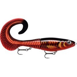 Vobler Rapala X-Rap Otus, Culoare TWZ, 17cm/40g