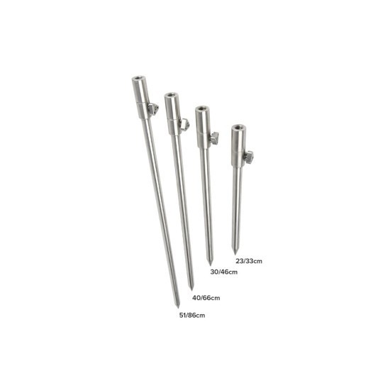 Carp Spirit INOX 300 - 16" Bank Stick Carp Spirit INOX 300 - 16 Bank Stick
