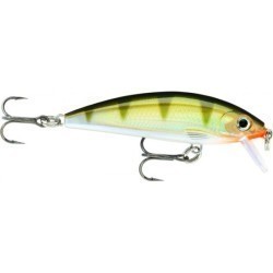 Vobler Rapala X-Rap Countdown, Culoare YP, 7cm/10g