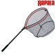 Minciog cauciucat Rapala Karbon  All Round 50x40cm coada 50cm