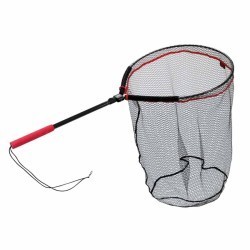 Minciog cauciucat Rapala Karbon  Float Tube 60x50cm coada 50cm