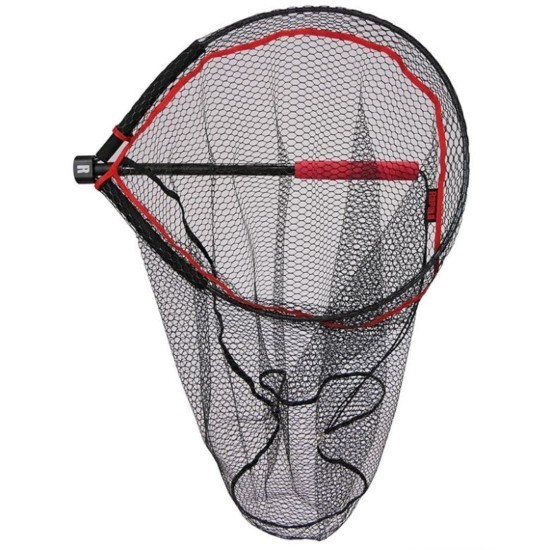 Minciog cauciucat Rapala Karbon  Float Tube 60x50cm coada 50cm