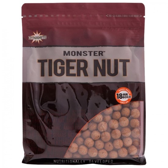 Tigernut boilies 18mm 1kg