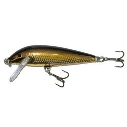 Vobler Rapala Countdown, Culoare GALB, 7cm/8g