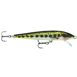 Rapala wobbler F07 MD