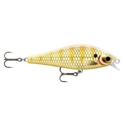 Vobler Rapala Super Shadow RAP, PGG, 11cm/38g