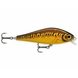 Vobler Rapala Super Shadow RAP, MRC, 11cm/38g