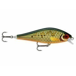 Vobler Rapala Super Shadow RAP, SCRR, 11cm/38g