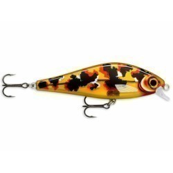 Vobler Rapala Super Shadow RAP, URK, 11cm/38g