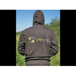 Carp Spirit hanorac verde (XL)