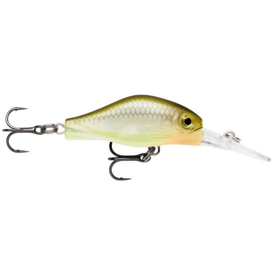 RAPALA SHADOW RAP FAT JACK SDRFJ04 HAY