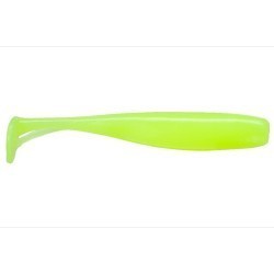 Shad Storm Tock Minnow, Chartreuse, 8cm, 5buc/blister