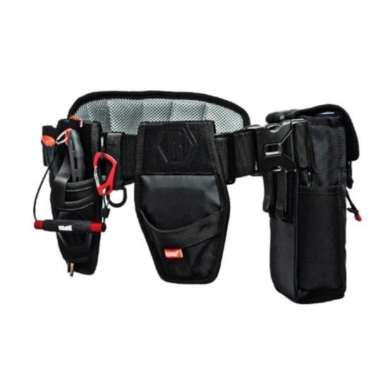 Combo centură + accesorii Rapala Tool Belt Utility