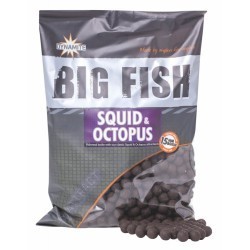 Squid & Octopus boilies - 15mm 5kg