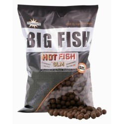 Hot Fish & GLM - 15mm Boilie 5kg