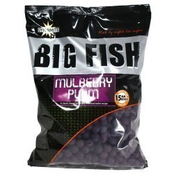 Mulberry Plum boilies 15mm  5kg