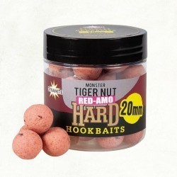 Monster Tiger Nut Red - Amo Hard Hook Baits 20mm cutie