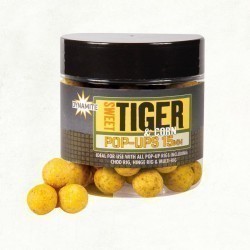 Sweet Tiger & Corn Pop-Ups 15mm cutie