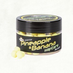 Pineapple & Banana Fluro Wafter 14mm cutie