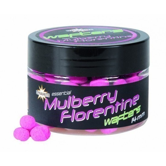 Mulberry Florentine Fluro Wafter 14mm cutie