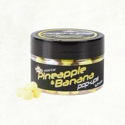 Pineapple & Banana Fluro Pop-ups 12mm cutie